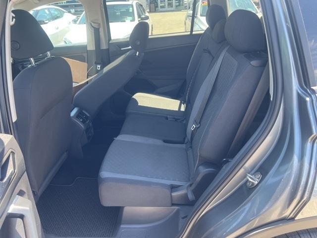 used 2019 Volkswagen Tiguan car, priced at $16,498