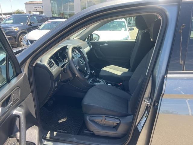 used 2019 Volkswagen Tiguan car, priced at $16,498