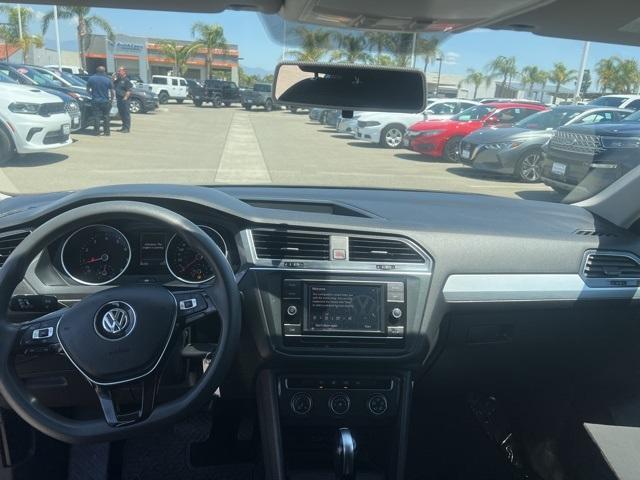 used 2019 Volkswagen Tiguan car, priced at $16,498