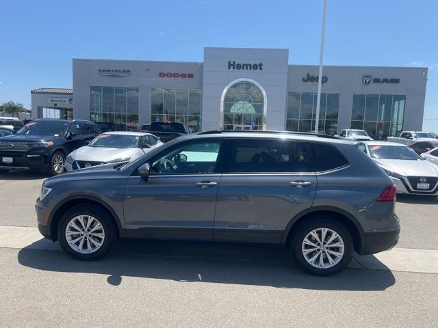 used 2019 Volkswagen Tiguan car, priced at $16,498