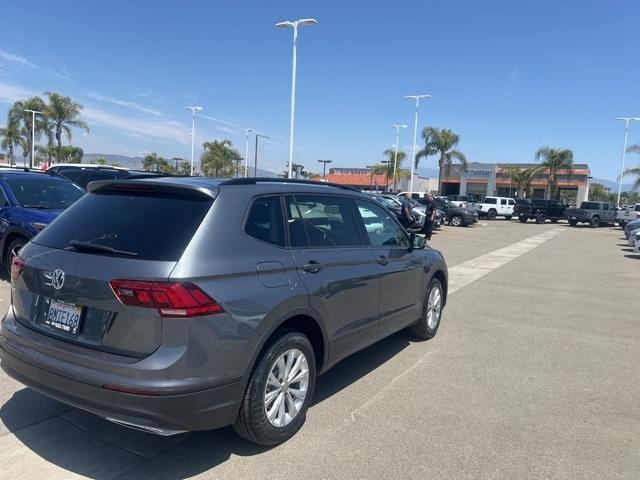 used 2019 Volkswagen Tiguan car, priced at $16,498