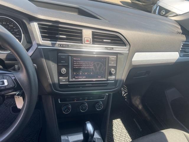 used 2019 Volkswagen Tiguan car, priced at $16,498