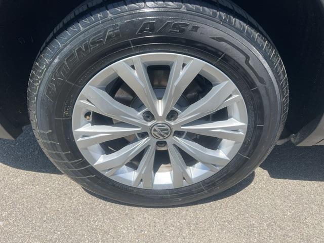 used 2019 Volkswagen Tiguan car, priced at $16,498