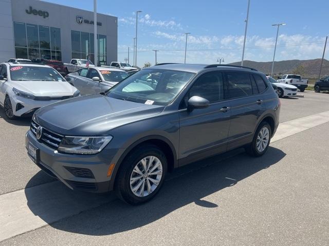 used 2019 Volkswagen Tiguan car, priced at $16,498