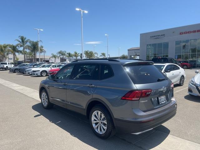 used 2019 Volkswagen Tiguan car, priced at $16,498