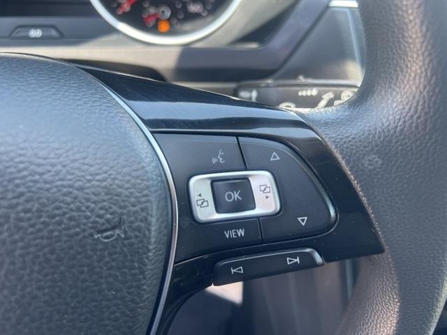 used 2019 Volkswagen Tiguan car, priced at $16,498