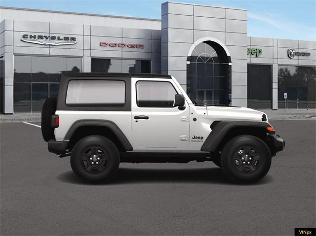 new 2024 Jeep Wrangler car, priced at $38,680