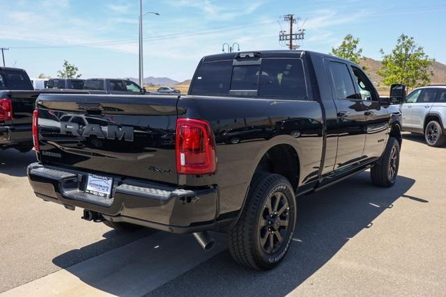 new 2025 Ram 2500 car, priced at $92,590