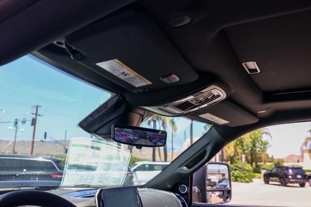 new 2025 Ram 2500 car, priced at $92,590