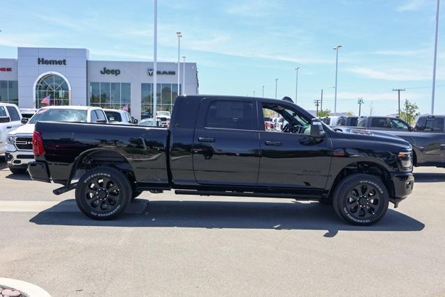 new 2025 Ram 2500 car, priced at $92,590