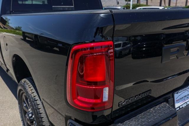 new 2025 Ram 2500 car, priced at $92,590