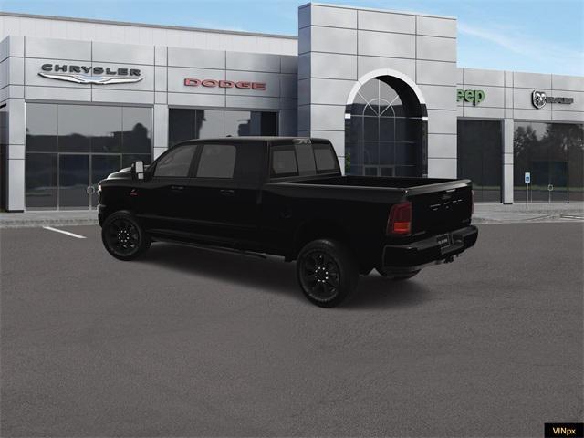 new 2025 Ram 2500 car, priced at $92,590