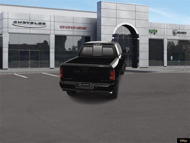 new 2025 Ram 2500 car, priced at $92,590