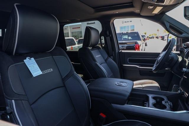 new 2025 Ram 2500 car, priced at $92,590