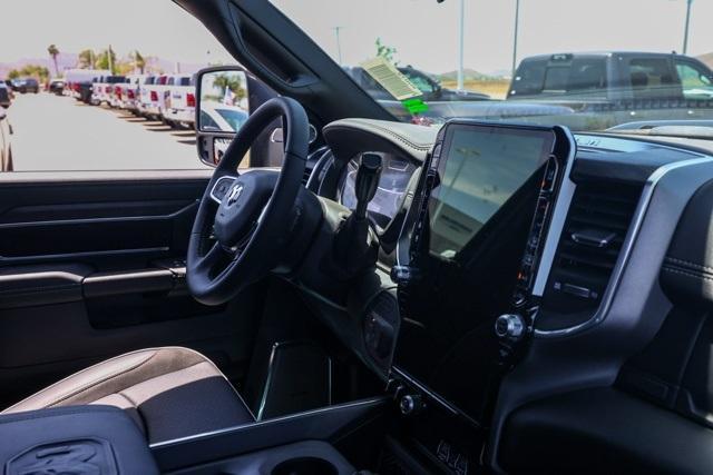 new 2025 Ram 2500 car, priced at $92,590