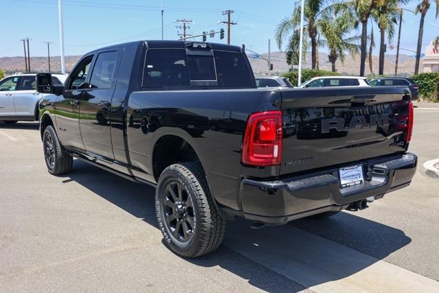 new 2025 Ram 2500 car, priced at $92,590