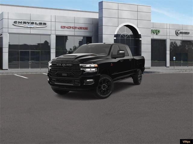 new 2025 Ram 2500 car, priced at $92,590