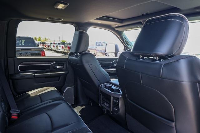new 2025 Ram 2500 car, priced at $92,590