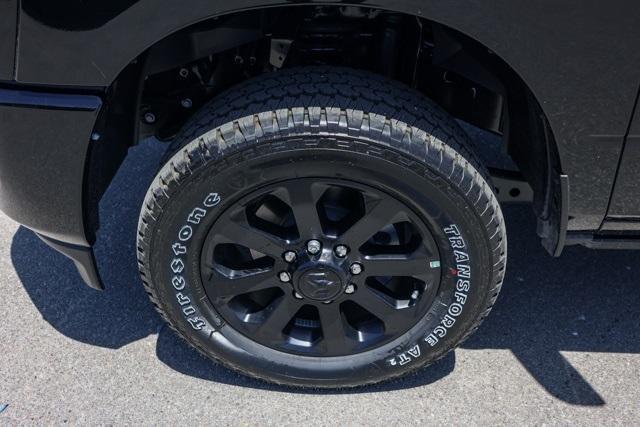 new 2025 Ram 2500 car, priced at $92,590