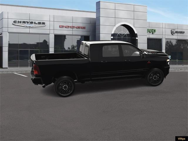 new 2025 Ram 2500 car, priced at $92,590