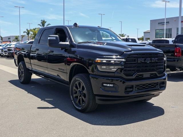 new 2025 Ram 2500 car, priced at $92,590