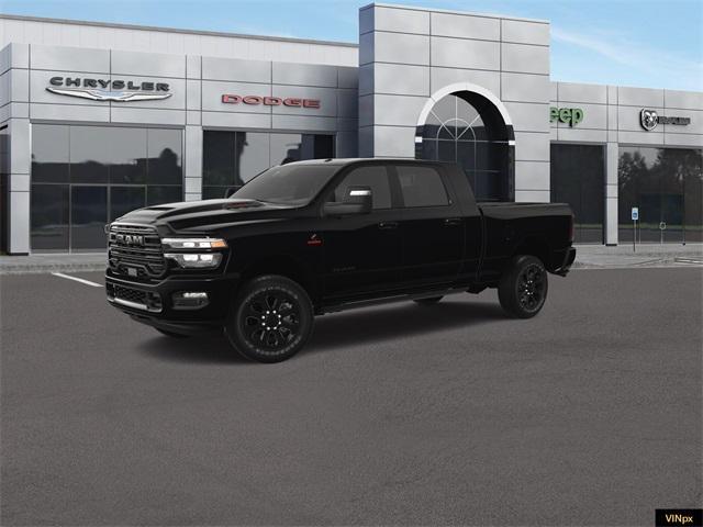 new 2025 Ram 2500 car, priced at $92,590