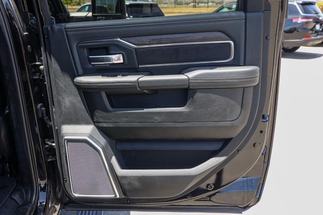 new 2025 Ram 2500 car, priced at $92,590