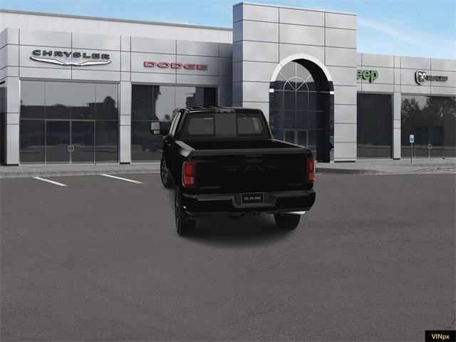 new 2025 Ram 2500 car, priced at $92,590