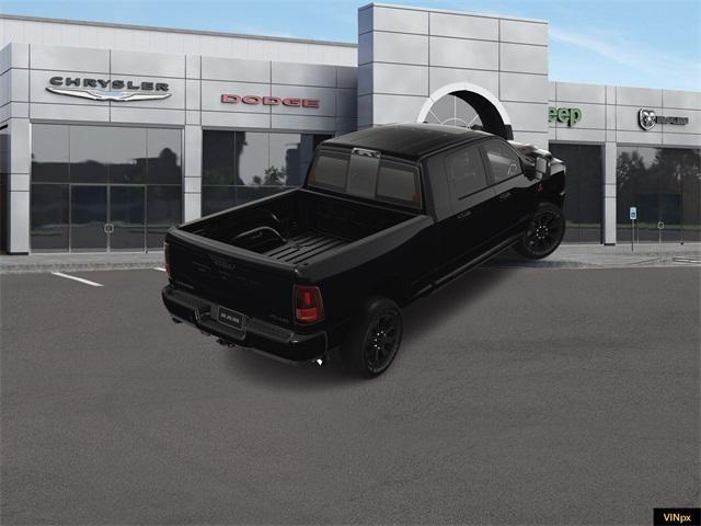 new 2025 Ram 2500 car, priced at $92,590