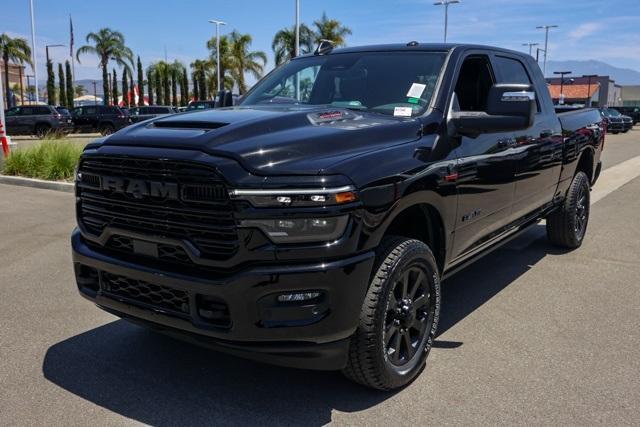 new 2025 Ram 2500 car, priced at $92,590