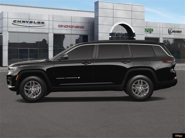 new 2025 Jeep Grand Cherokee L car, priced at $41,470