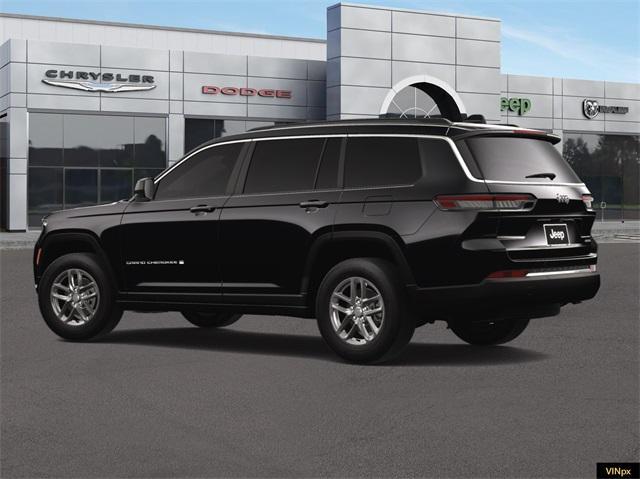 new 2025 Jeep Grand Cherokee L car, priced at $41,470