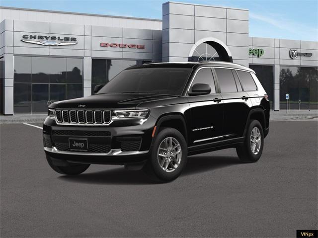 new 2025 Jeep Grand Cherokee L car, priced at $41,970