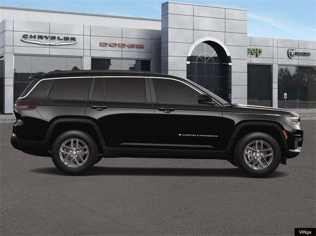 new 2025 Jeep Grand Cherokee L car, priced at $41,470