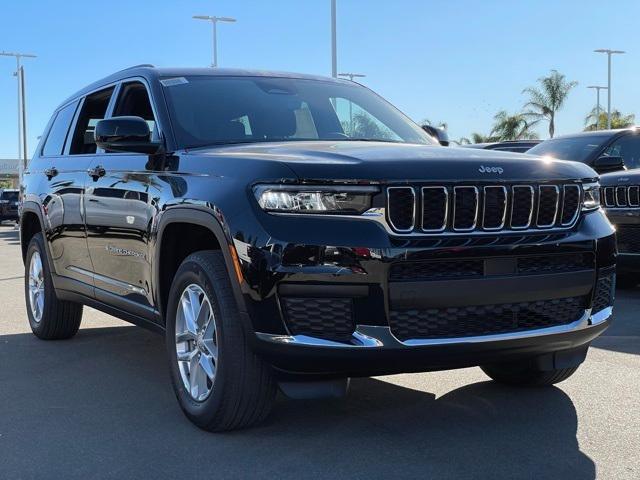 new 2025 Jeep Grand Cherokee L car, priced at $41,470