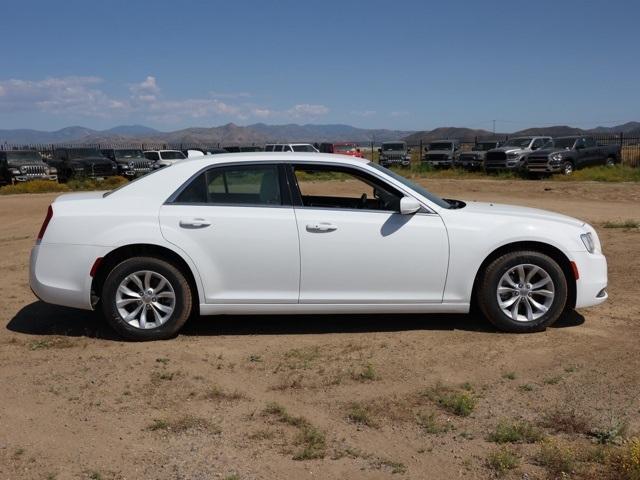 new 2023 Chrysler 300 car, priced at $28,090