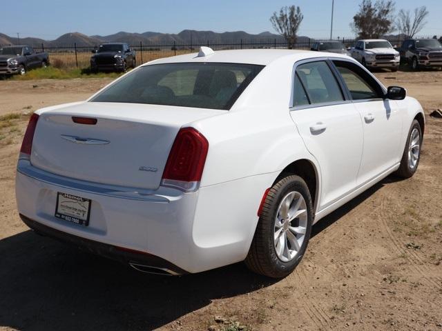 new 2023 Chrysler 300 car, priced at $28,090