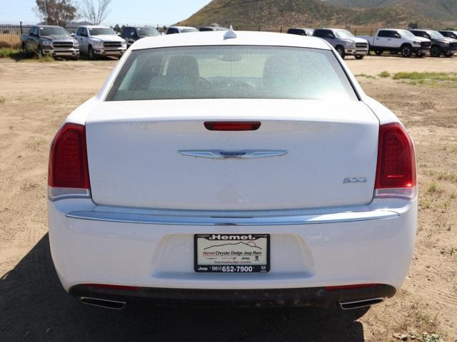 new 2023 Chrysler 300 car, priced at $28,090