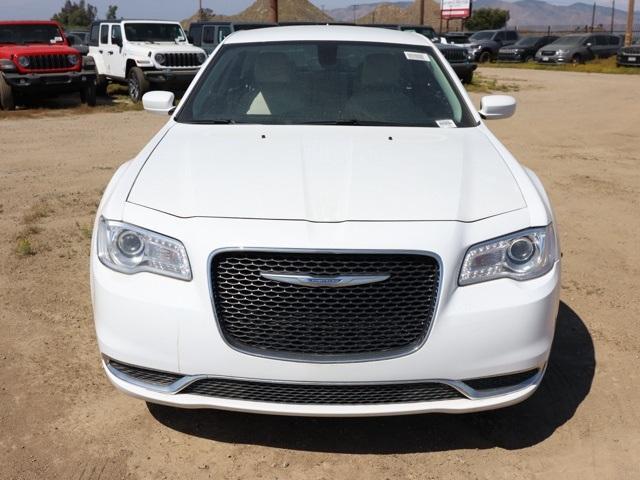 new 2023 Chrysler 300 car, priced at $28,090