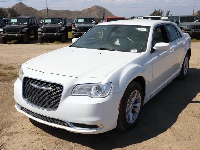 new 2023 Chrysler 300 car, priced at $28,090