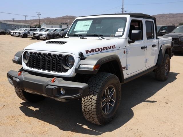 new 2024 Jeep Gladiator car, priced at $48,095