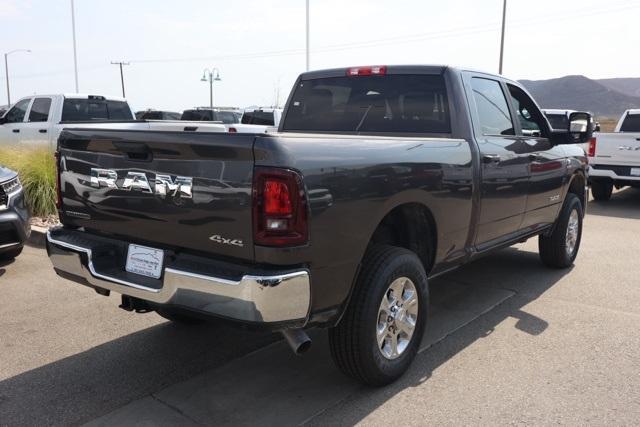 new 2025 Ram 2500 car, priced at $70,930