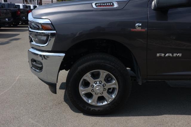 new 2025 Ram 2500 car, priced at $70,930