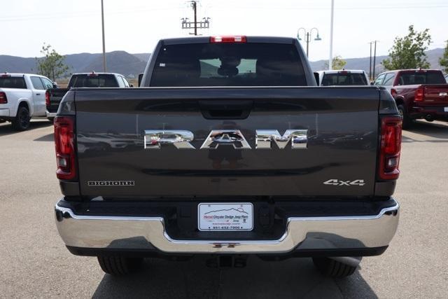 new 2025 Ram 2500 car, priced at $70,930