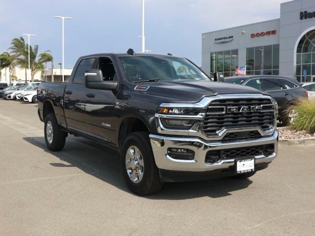 new 2025 Ram 2500 car, priced at $70,930