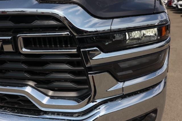 new 2025 Ram 2500 car, priced at $70,930