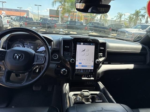 used 2022 Ram 1500 car, priced at $38,938