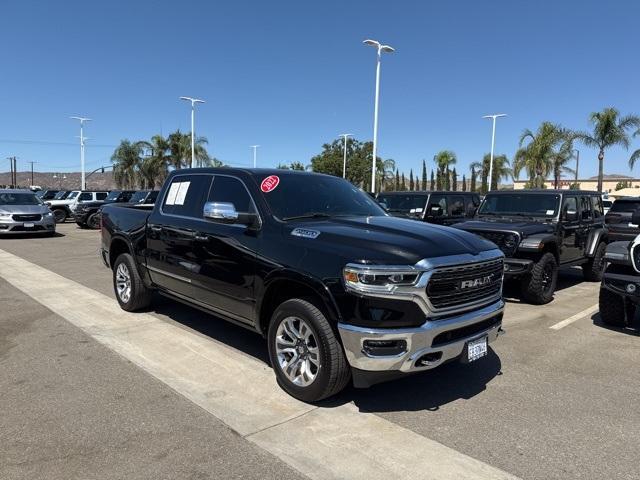used 2022 Ram 1500 car, priced at $38,938