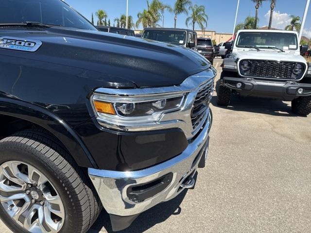 used 2022 Ram 1500 car, priced at $38,938