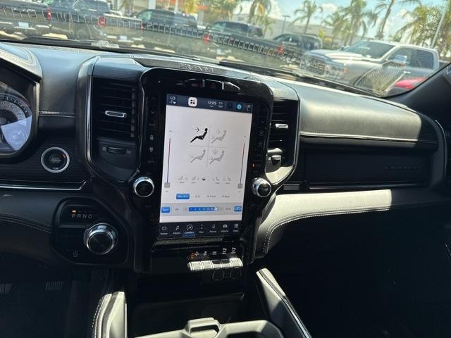 used 2022 Ram 1500 car, priced at $38,938